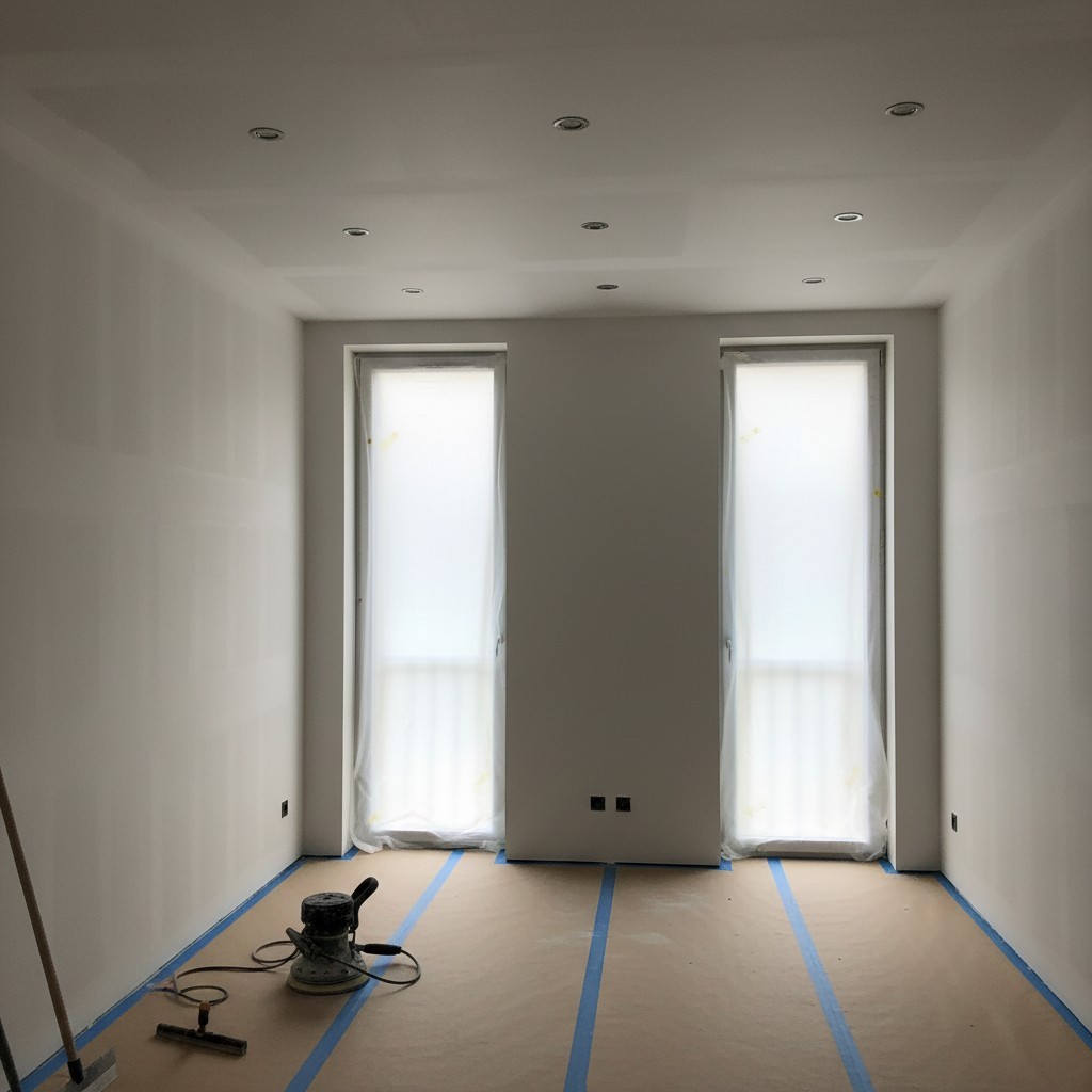 Projet de Plaquiste - Photo 1